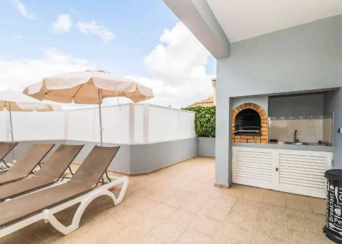 Four-Bedroom Villa