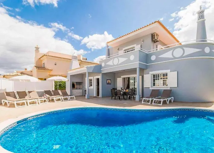 Four-Bedroom Villa